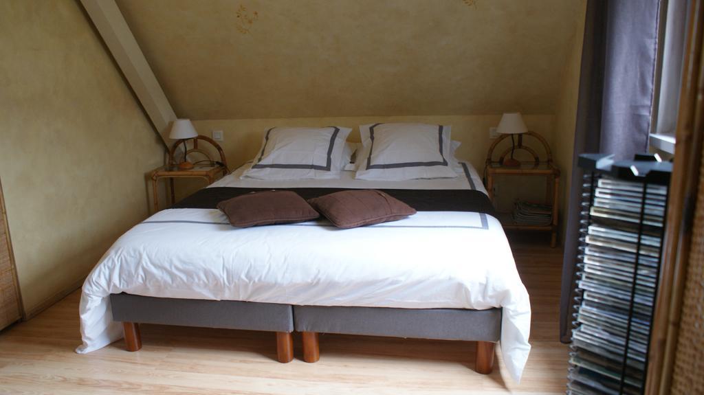 Chambre D'Hotes Le Vogelgarten Sigolsheim Bilik gambar