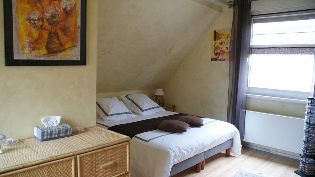 Chambre D'Hotes Le Vogelgarten Sigolsheim Luaran gambar