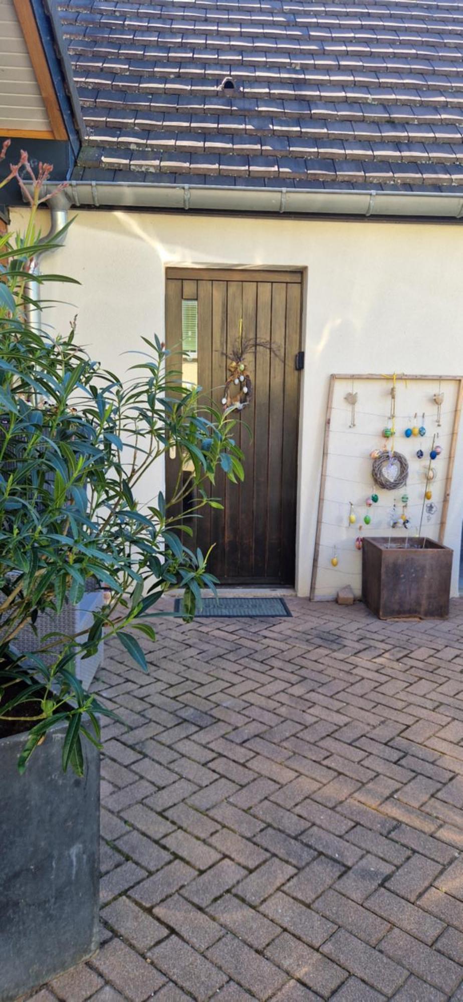Chambre D'Hotes Le Vogelgarten Sigolsheim Luaran gambar
